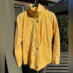 Women’s~Size S~Coldwater Creek~Hooded~Windbreaker Jacket~UTC​